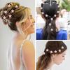 Flower Diamond Mini Hairpins for Women - Perfect for Wedding And Party Decorations
