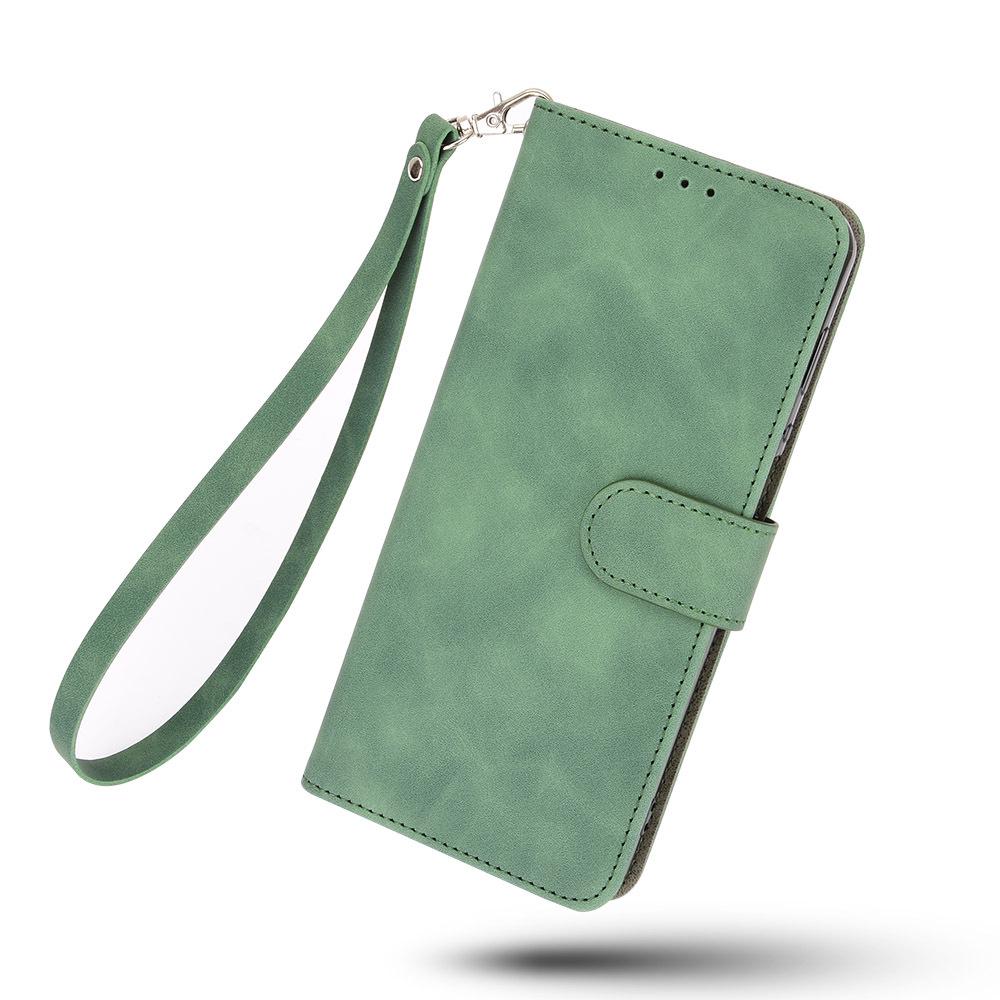 TCL 40XE Leather Wallet Card Holder Flip Phone Case