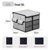 Foldable Car Trunk Storage Organizer 2025