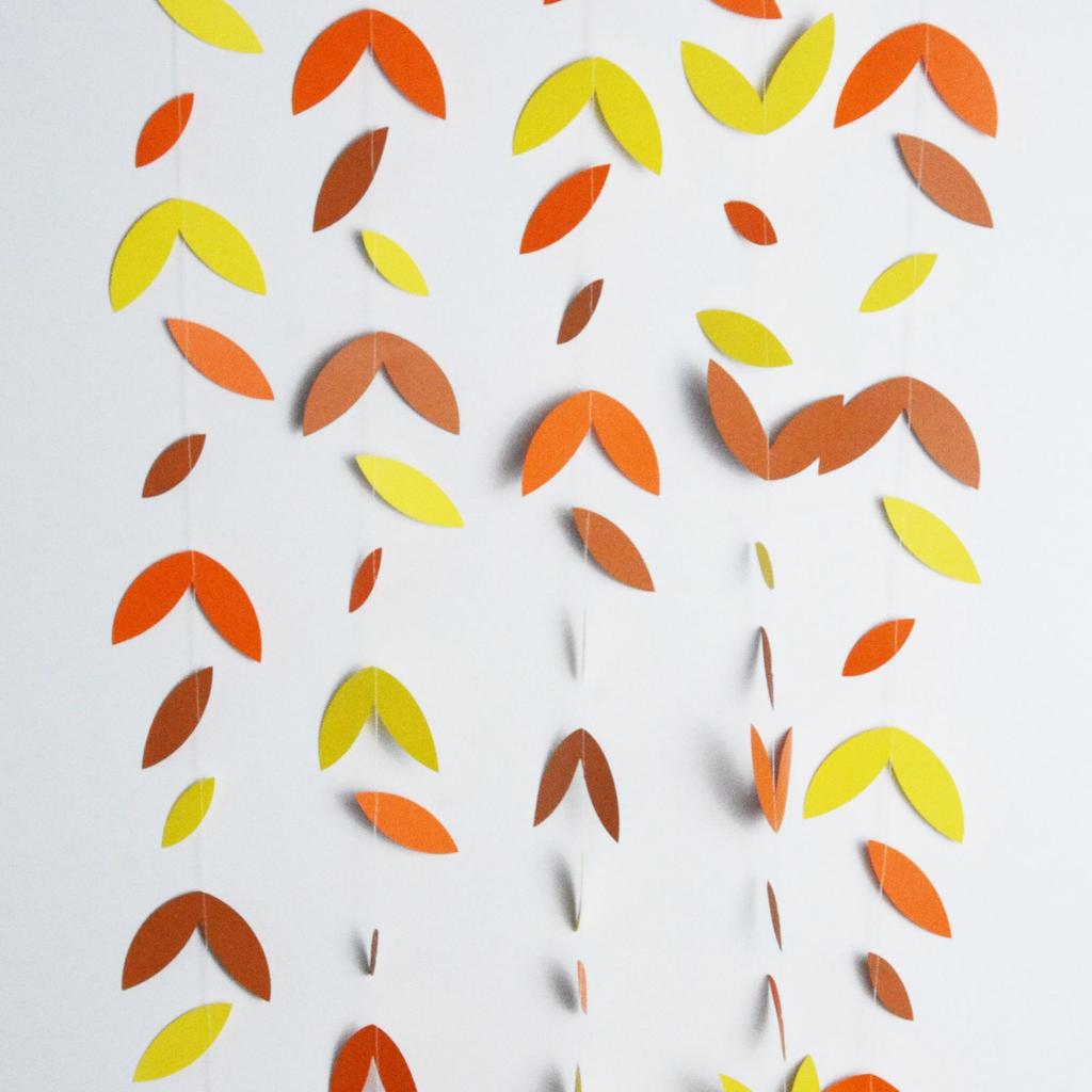 Party Decoration Flower Wreath Wedding Festival Celebration Hanging Decoration Garden Ribbon