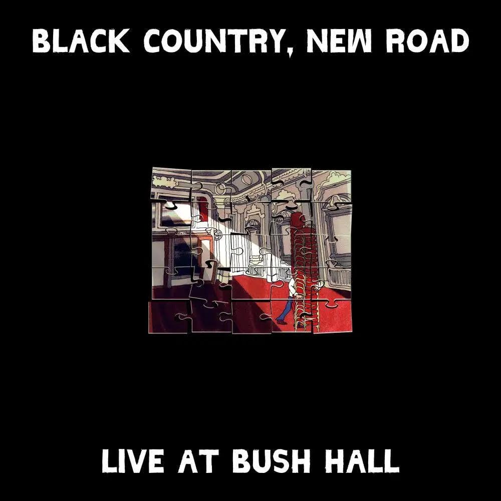 

Концерт в Bush Hall по специальной цене. Включены перевод и комментарии. Внутренний - - [Текст / CD] (BRC734X)