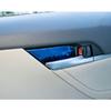 Blue Steel Interior Triangle Cover Trim For Toyota Camry Door Bowl 2018-