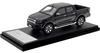 INTERALLIED Hi Story Scale ISUZU DL40 Onyx Schwarz Fertigmodell HS524BK 1/43 D-MAX (2021)