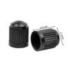100 Pcs Dome Shape Auto Car Bike Motorcycle Truck Wheel Tire Valve Stem Caps Car Wheel Caps On The Nipple