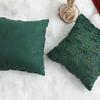 Christmas Pillow Cover Christmas Tree Plush Pillow Cover Pillow