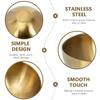 15/20/24/28cmBowls Salad Stainless Steel Soup Serving Metal Ramen Rice Kitchen Container Fruit Noodle Cereal Pasta Storage