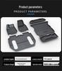 Waterproof TPE Floor & Trunk Mats for 2022 Tesla Model X (LHD & RHD)