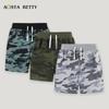 Partea de jos (băieți de la 4 ani) – Pantaloni scurţi