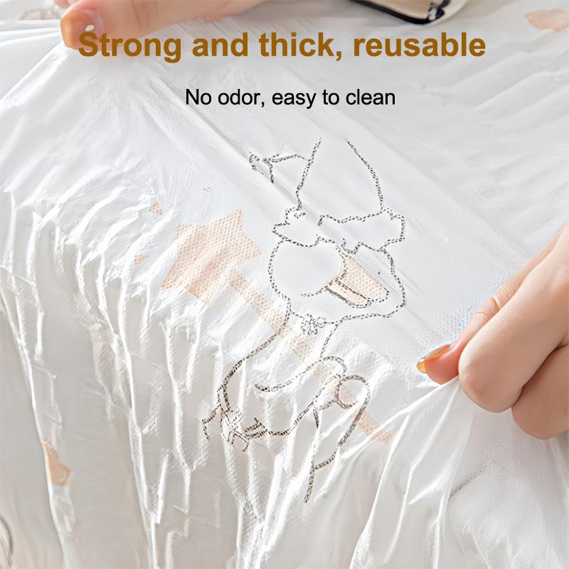 Multi-Function Disposable Appliance Protective Covers Reusable Non-Woven Electric Fan Cover Elastic Dust Covers Household