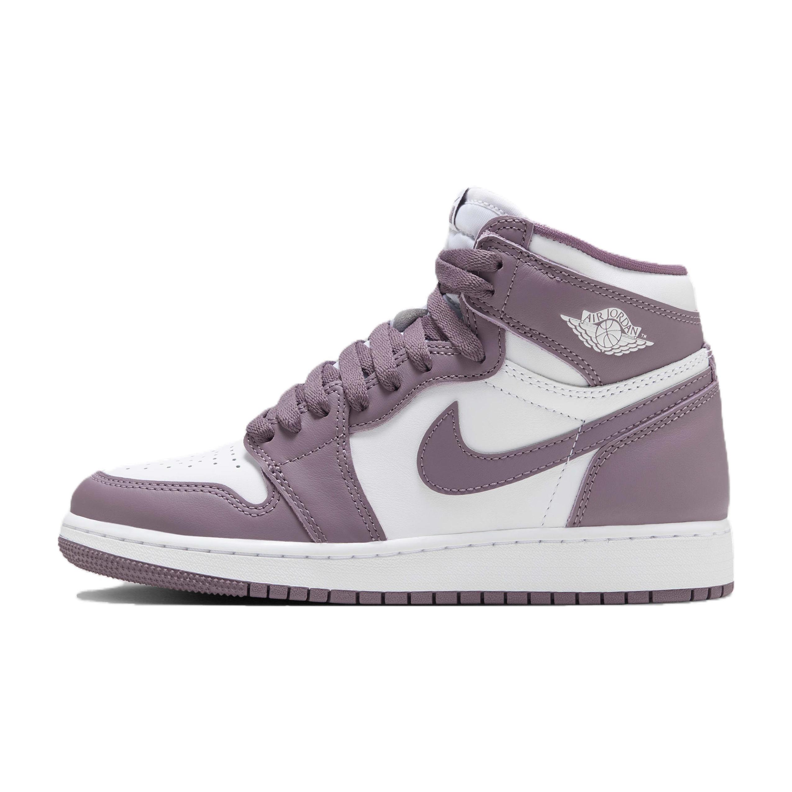 

new Jordan 1 Retro High OG Mauve GS 38