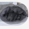 Children's Cap Winter Velvet Scarf Suit Knitted Wool Cap Boys Warm Ear Protection Cap Skullies Beanies Sleeve Cap
