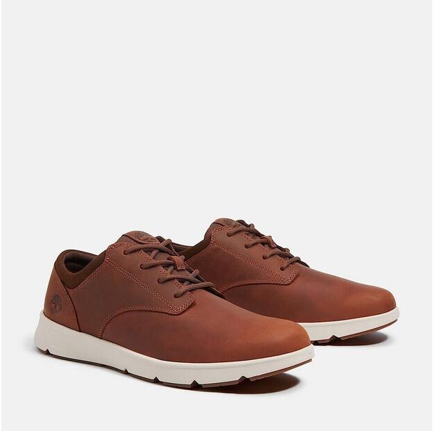 Кроссовки Timberland Parker Street Low Lace Up