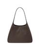 VARZAR Vina Shoulder Bag Medium Dark Brown