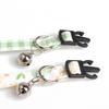 Pet Collar Comfortable Anti-Lock Bowknot Buckle Cat Dog Collar Safety Belt Pet Accessories