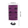 1Pc Halloween Paper Lantern Pumpkin Spider Bat Skeleton Hanging Pendant Horror Props Party Decoration Outdoor Home