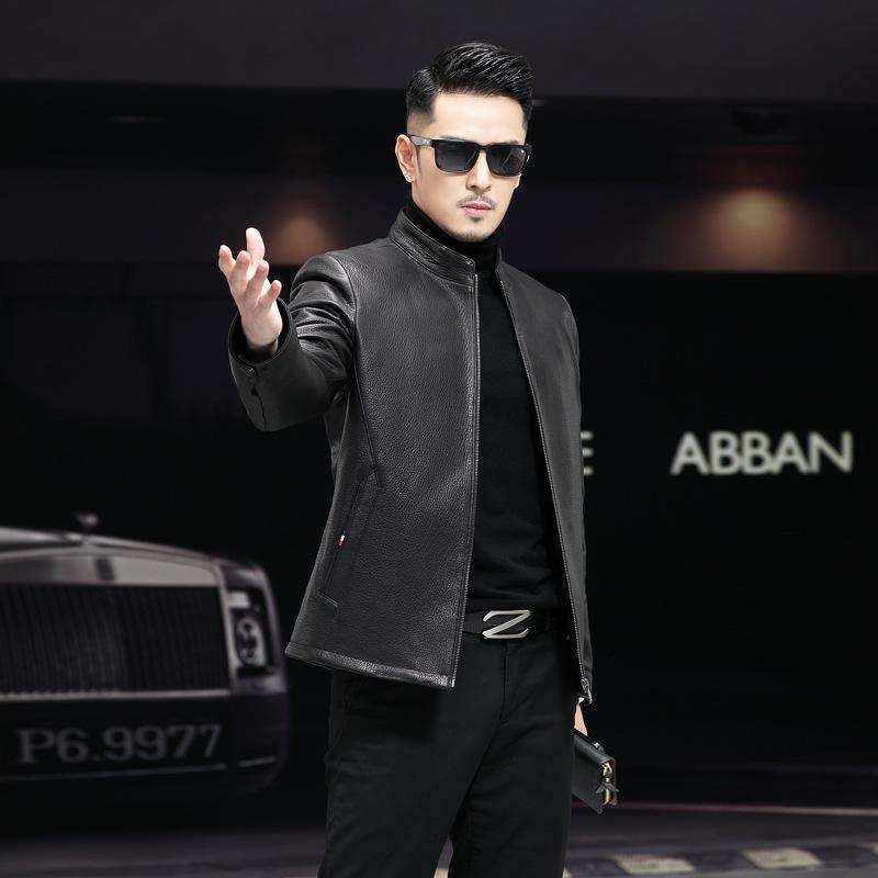 Кожа с оленьим узором — фото 3