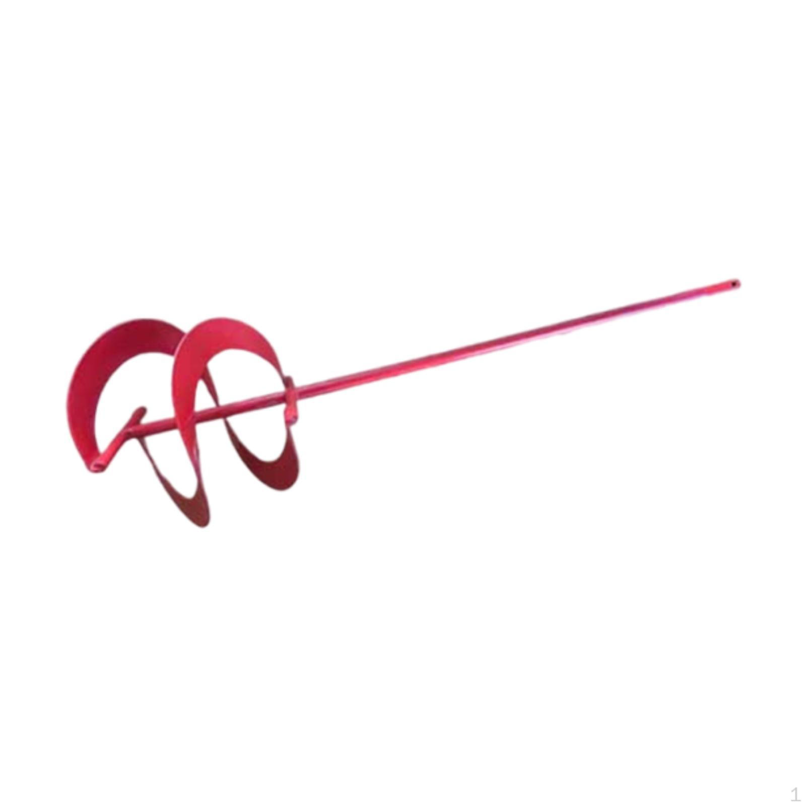 

Инструмент для смешивания краски и цемента 52cmx13cm