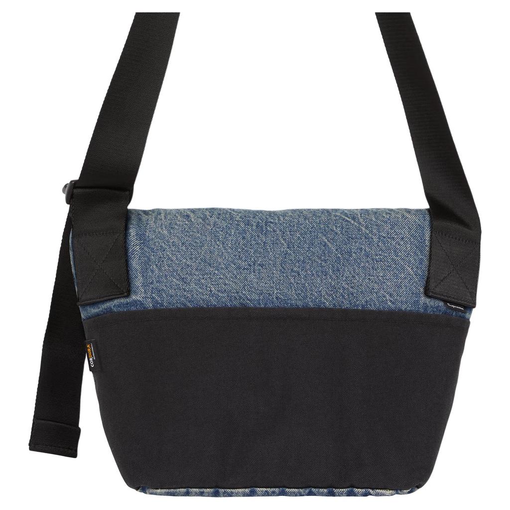 New Supreme Cordura® Nylon Crossbody Bags Regular Unisex Blue SUP-FW25-09
