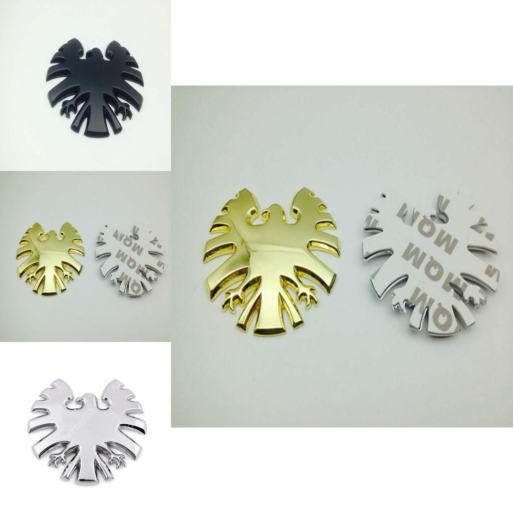 Hochwertiges Metall Autoabzeichen Emblem Agents Of Shield mit zeitlosem Design