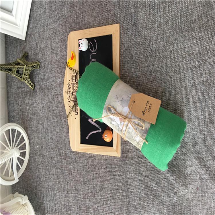 

Корейский хлопково-льняной женский шарф «Четыре сезона»: Однотонная литературная шаль и очень длинный пляжный шелковый шарф 150-190 cm