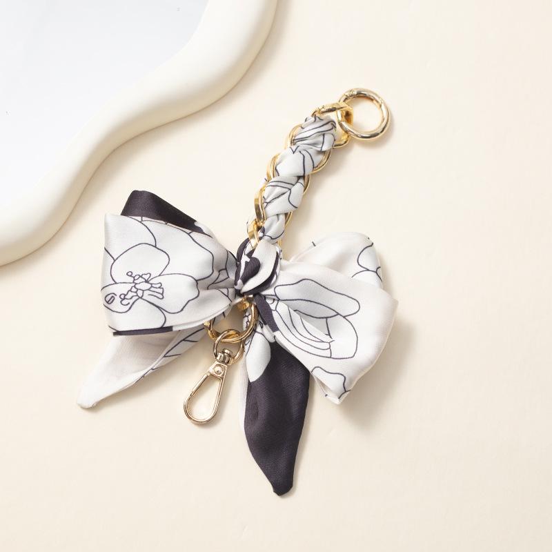 Gold Chain Butterfly Bag Strap Extension: Stylish High-Grade Replacement for Women's Bags