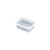 Flat Lid Food Storage Container