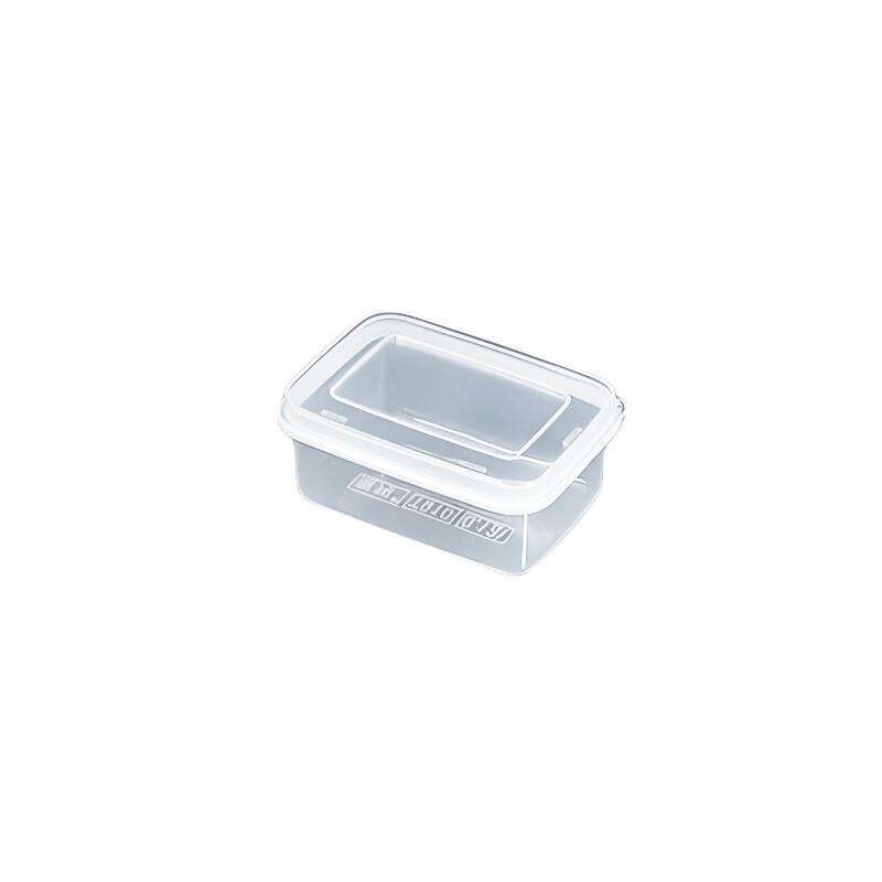 Flat Lid Food Storage Container