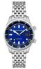 Blattner Pearl Diver Watch Silver [Spinikar] SP-5158-33 Men's [Used]