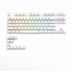 New Topographic Keycaps 4.0 Version Shine Through 98 Key PBT Cherry Profile Side Print Backlit for MX Gamer Mechanical Keyboard 3