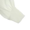 VERMEIL Par Iena Made In Japan Long Sleeve Back Satin Cape Blouse F White Women Used