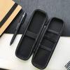 1PC Black EVA Hard Shell Stylus Pen Pencil Case Holder Protective Carrying Box Bag Storage Container for Ballpoint Pen