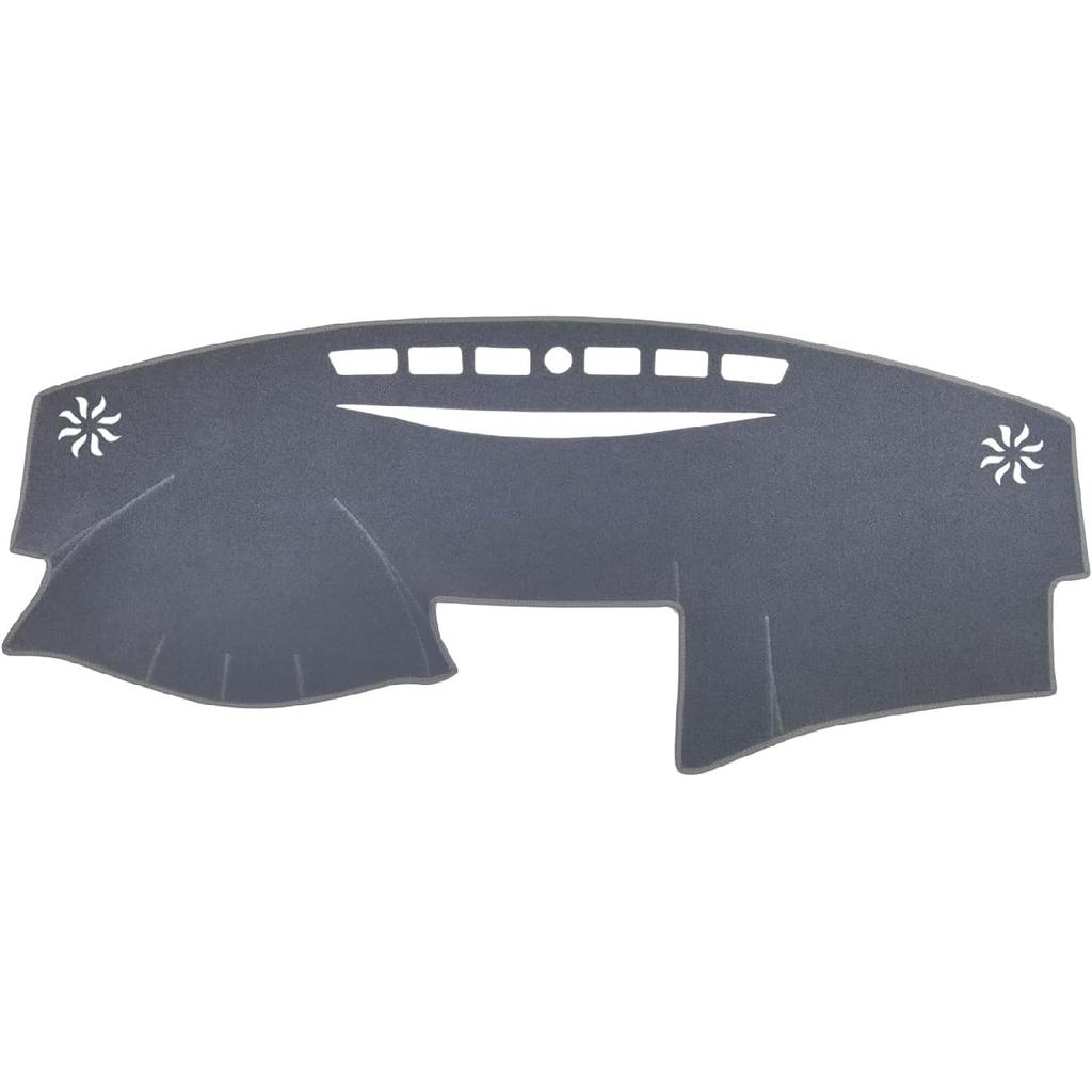 Dash Cover Mat Compatible With Toyota Camry 2007 2008 2009 2010 2011 Camry Dashboard Cover Mat Interior Accessories Nonslip Dash Board Protector Mat