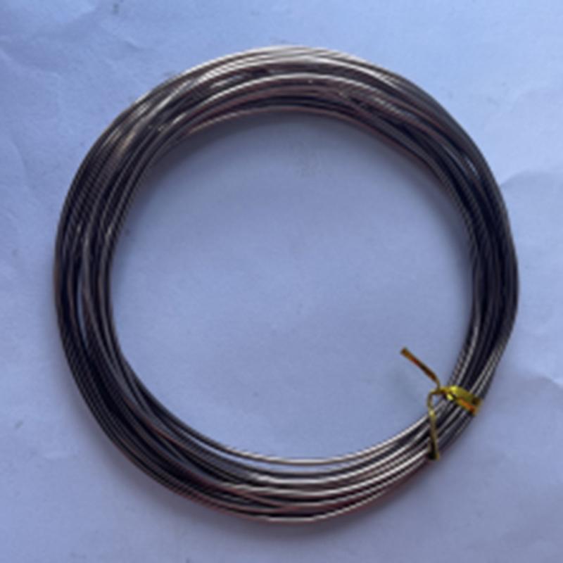 

Bonsai Wires Anodized Aluminum Bonsai Training Wire Total 16.5 Feet (Brown) 1.5mm