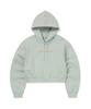 T-Logo W Hoodie Cloud