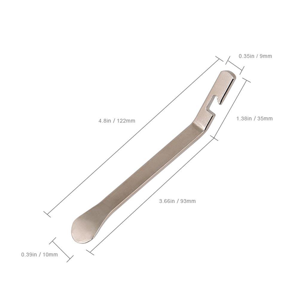Repair Parts Tire Repair Tools Tube Repair Tools Tire Opener Crow Bar Tyre Lever Bike Wheels Repair