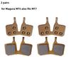 bicycle sintered metallic Brake Pads for magura MT 2 4 6 8 5 7 Louise Clara Julie Marta A2 for Formula B4 ORO K18 Cura R1 Mega