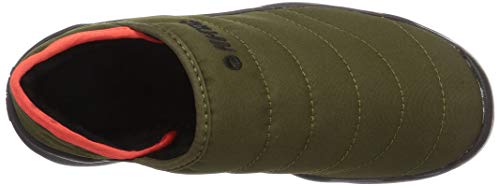 Hi-Tec Rover Moc Warm Khaki Outdoor Sneakers, Size E (23.5 cm)