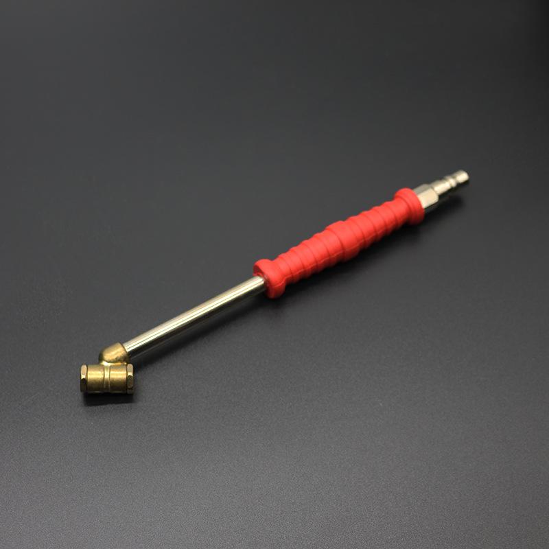 

С часами, Накачка автомобильных шин, Накачка шин, Быстрая накачка рокерного типа, Ручной рокер двойной