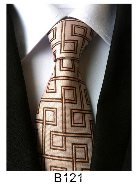 Cravate homme en soie et polyester faite main – Décontractée, formelle ou professionnelle