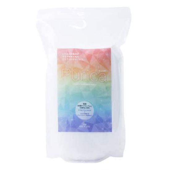 

Yoshikazu Namiki Purica Epsom salt bath salt containing fulvic acid 2.2kg