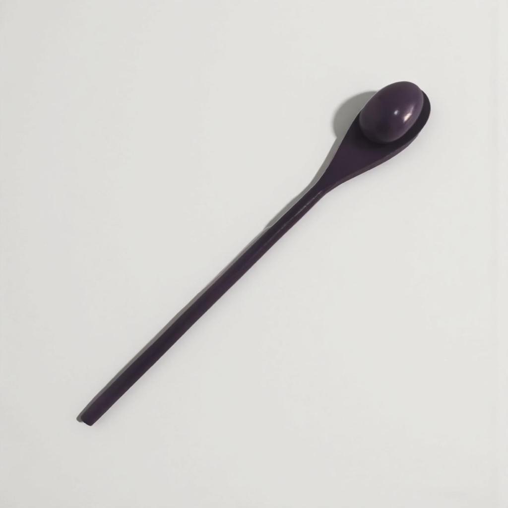 Kids' Balance Stick & Wooden Spoon Ball Holder: Sensory Training, Kindergarten Outdoor Game, Parent-Child Toy