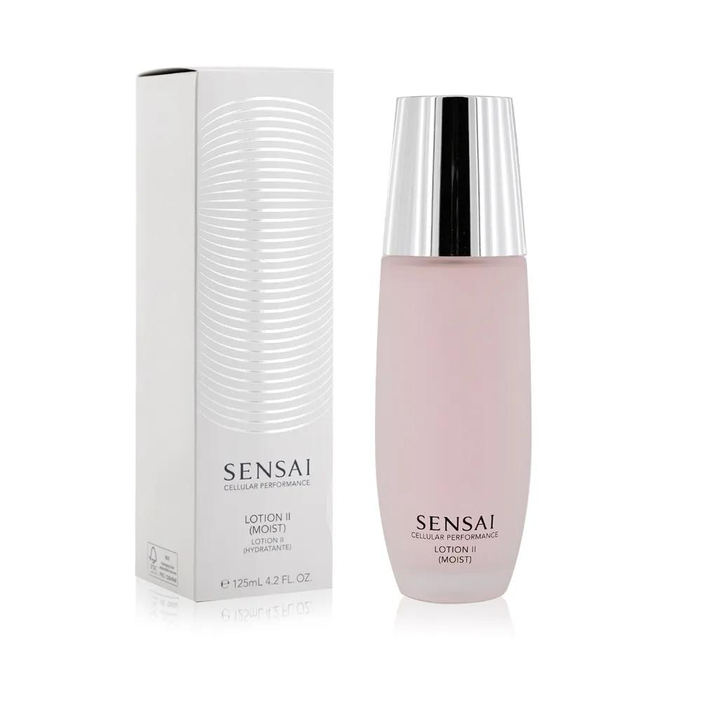 Sensai Cellular Performance Lotion II - Moist (New Package) 125ml/4.2oz