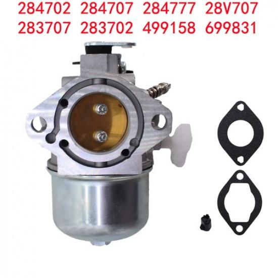 283707 283702 Carburetor For 284702 284707 284777 28V707 Without Solenoid Valve