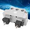 Solenoid Valve 3‑Position 5‑Way Double Electric Control Sliding Column Structure G3 4in K35D2H 20DC24V