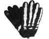 STARKS Bone Mesh Gloves with Skull Design Touch (Smartphone Capability) SG-015 (LL Size)