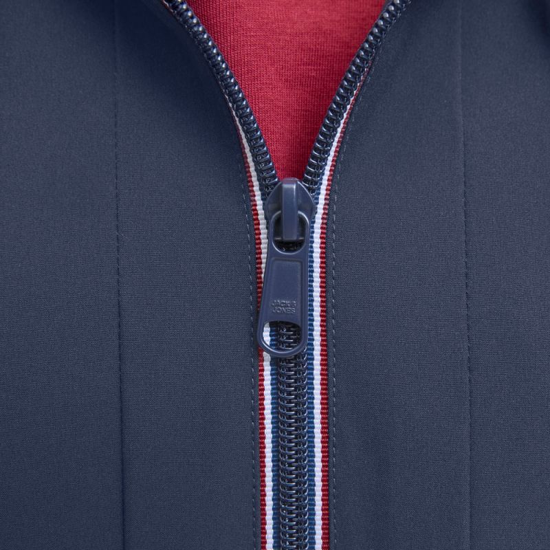 Brook Windbreaker with Hooded Zip Men JACK & JONES
