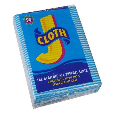 J-Cloth Original J-Cloths 50pk