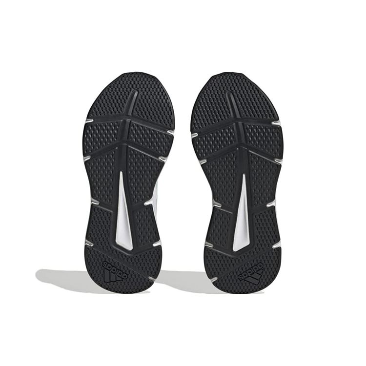 Adidas Galaxy 6 White Almost Blue Women Sneakers Footwear-White Matte-Silver HP6646