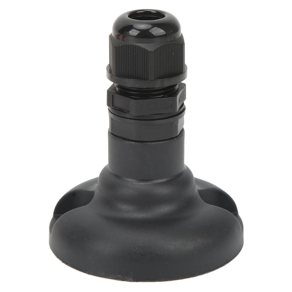 Kayak Safety Flag Mount Set Canoe Safety Flag Fixing Base Boat DIY Accessories for Fishing Sailing