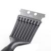 2 In 1 BBQ Cleaning Brush Deep Cleaning Grill Clean Tool Portable Grill Cleaner  Kitchen Gadgets
